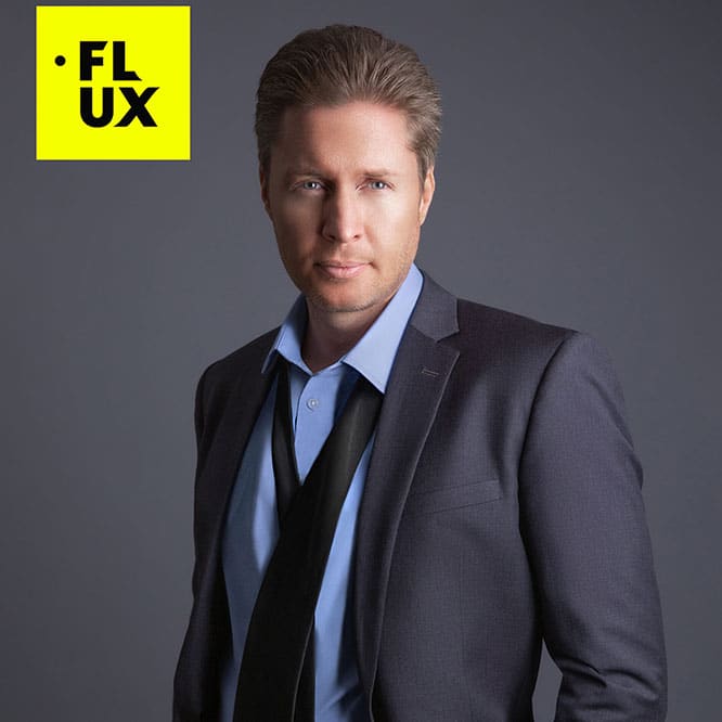 Donavon Warren in Flux Magazine