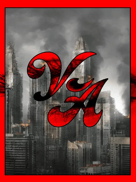 Vampire Apocalypse movie poster