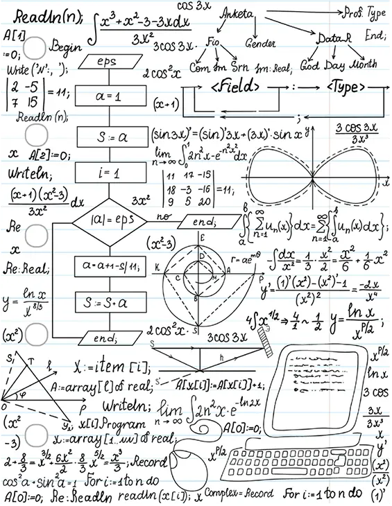 Algorithm Poster