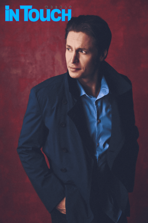 Donavon Warren Intouch